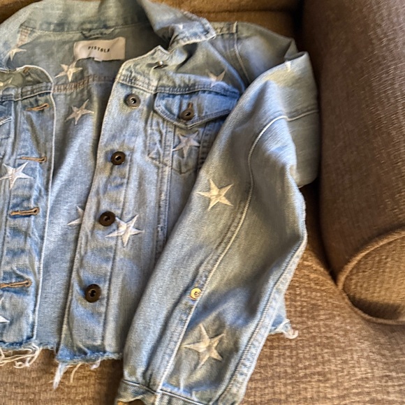 Pistola star denim jacket - Picture 5 of 7